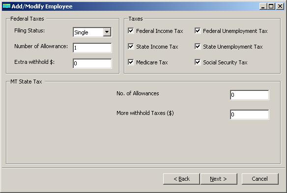 Payroll Software Solution for Montana Small Business