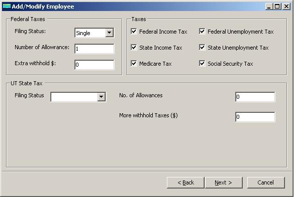 Payroll Software Solution for Utah Small Business