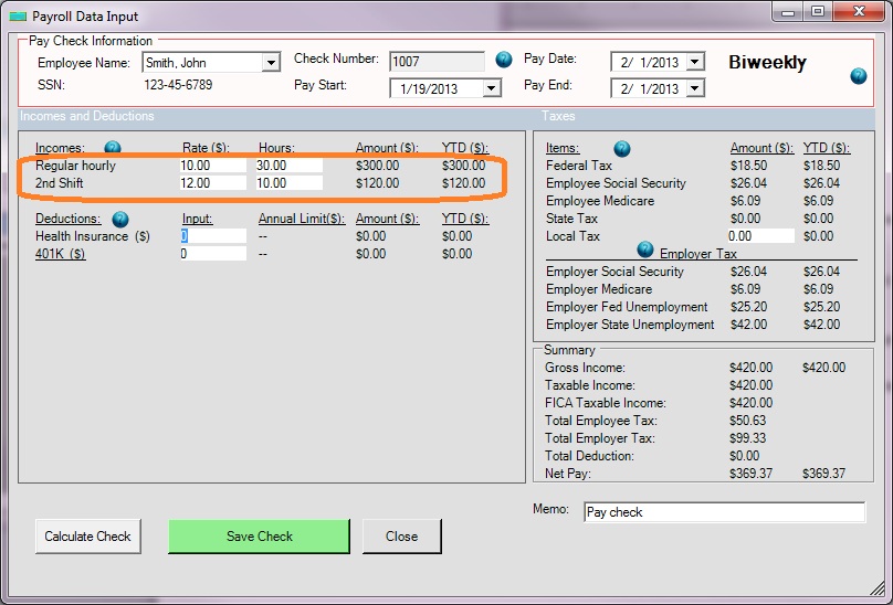 Shift Differential Salary How to Calculate Different Pay With Payroll