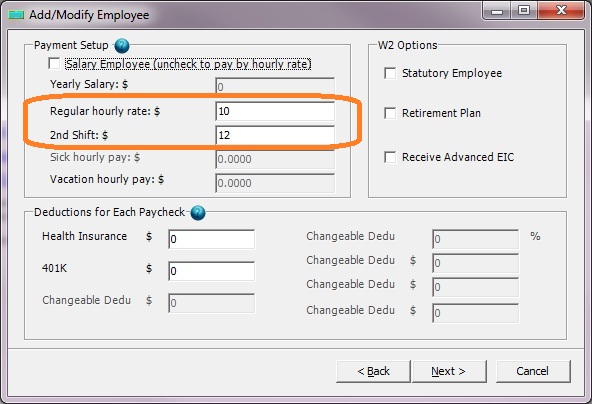 Shift Differential Salary How to Calculate Different Pay With Payroll