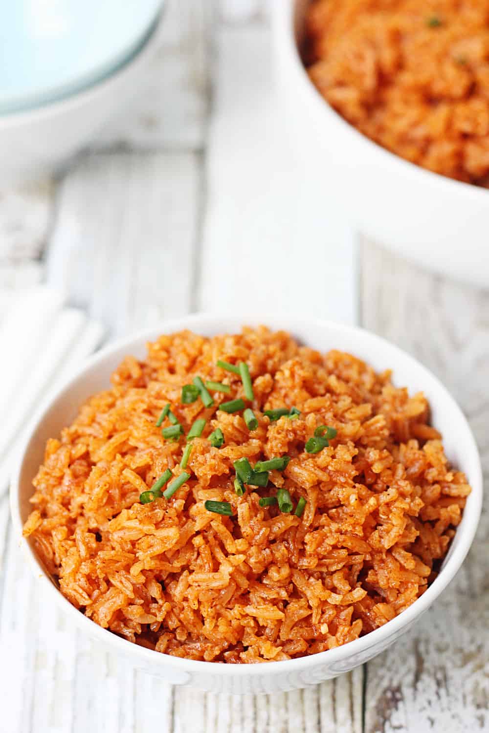 Easy Instant Pot Mexican Rice HalfScratched