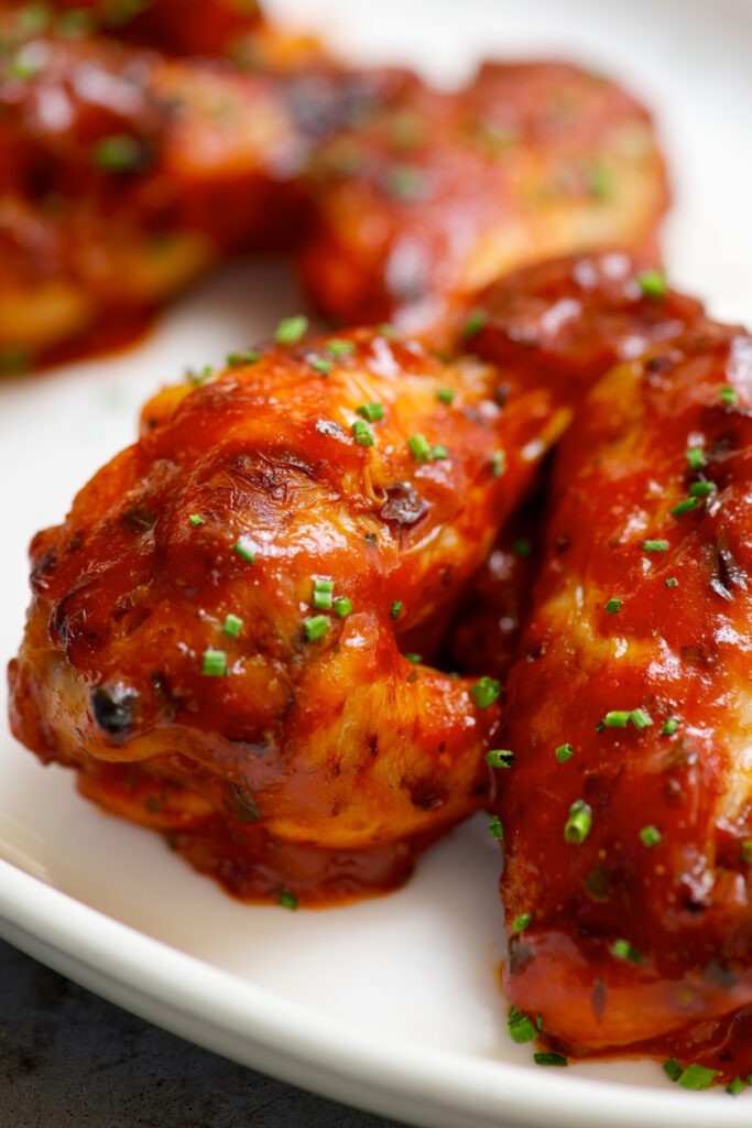 Tyson Boneless Chicken Wings In Air Fryer Recipe HalfScratched