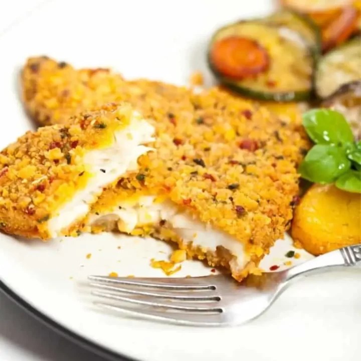 How to Cook Gorton's Fish Fillets in the Air Fryer HalfScratched