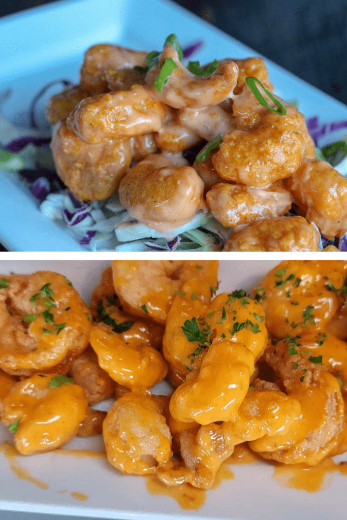 Boom Boom Shrimp HalfScratched