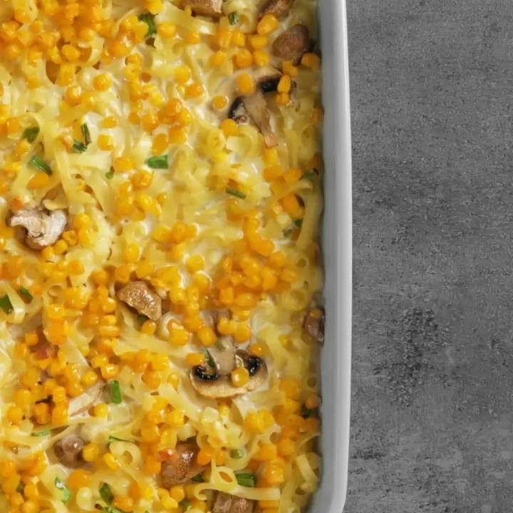 Pioneer Woman's Corn Casserole HalfScratched