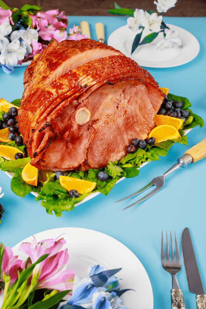 How to Cook Costco's Spiral Ham HalfScratched