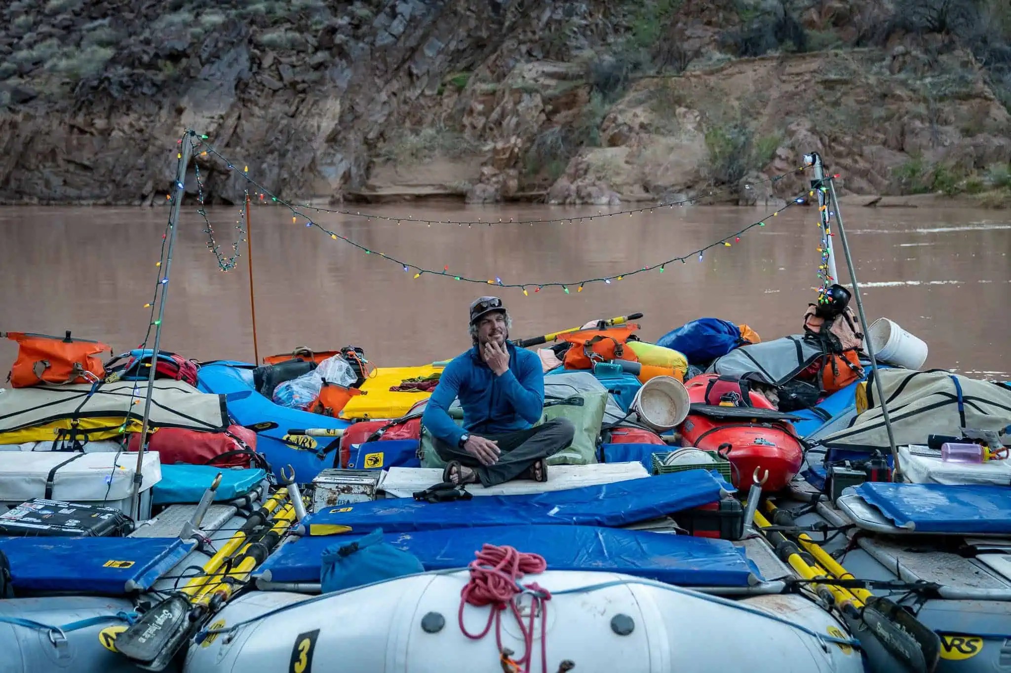 The Ultimate Grand Canyon Rafting Packing List for Winter Trips