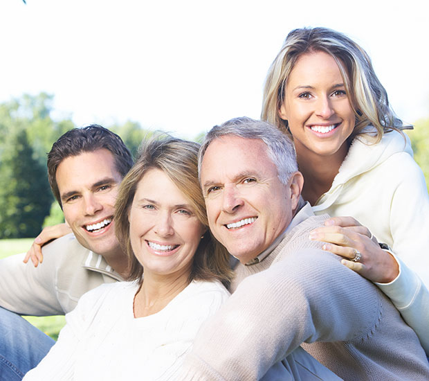 Dentures Laurel Springs, NJ Hal M. Hirsch DMD, FAGD Types of Dentures
