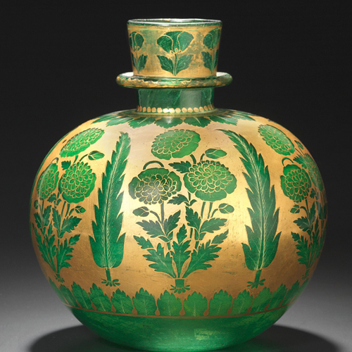 Flora Islamica. Plant Motifs in the Art of Islam in Copenhagen HALI