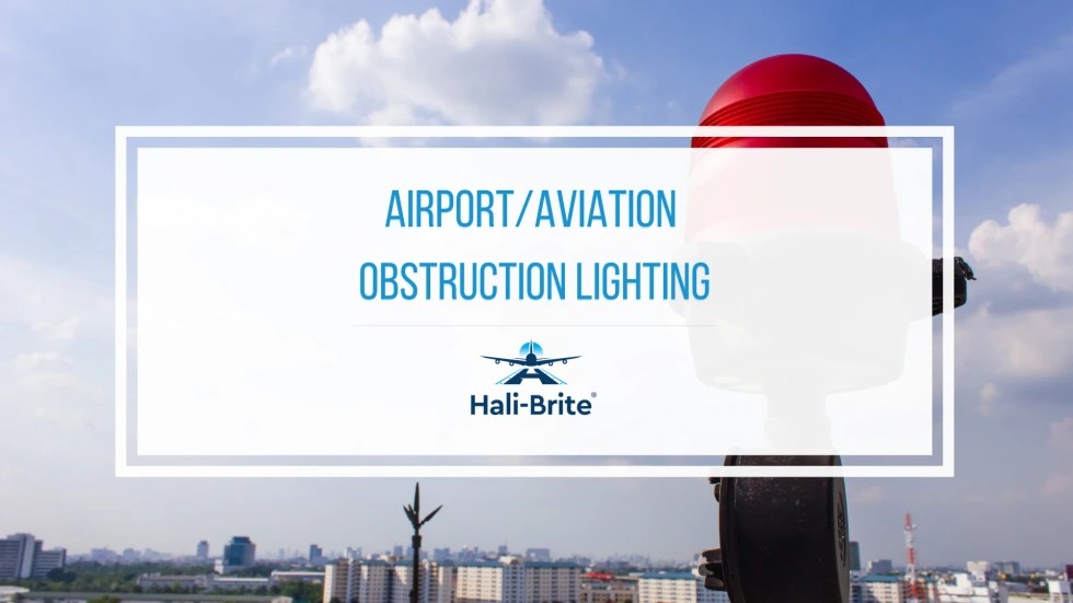 Obstruction & Signage Lighting Archives Halibrite