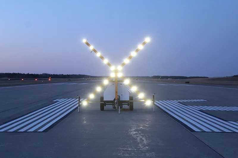 Airport Markings And Lighting Shelly Lighting