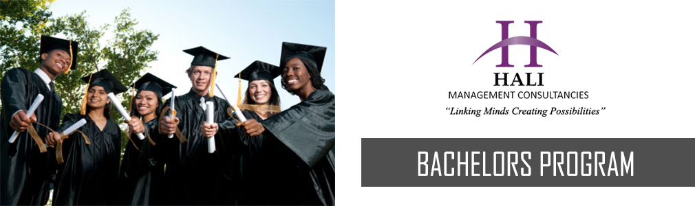 Bachelors Program Hali Management Consultancy