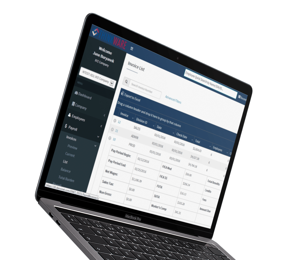 Payroll & HR Services Halifax Benefits