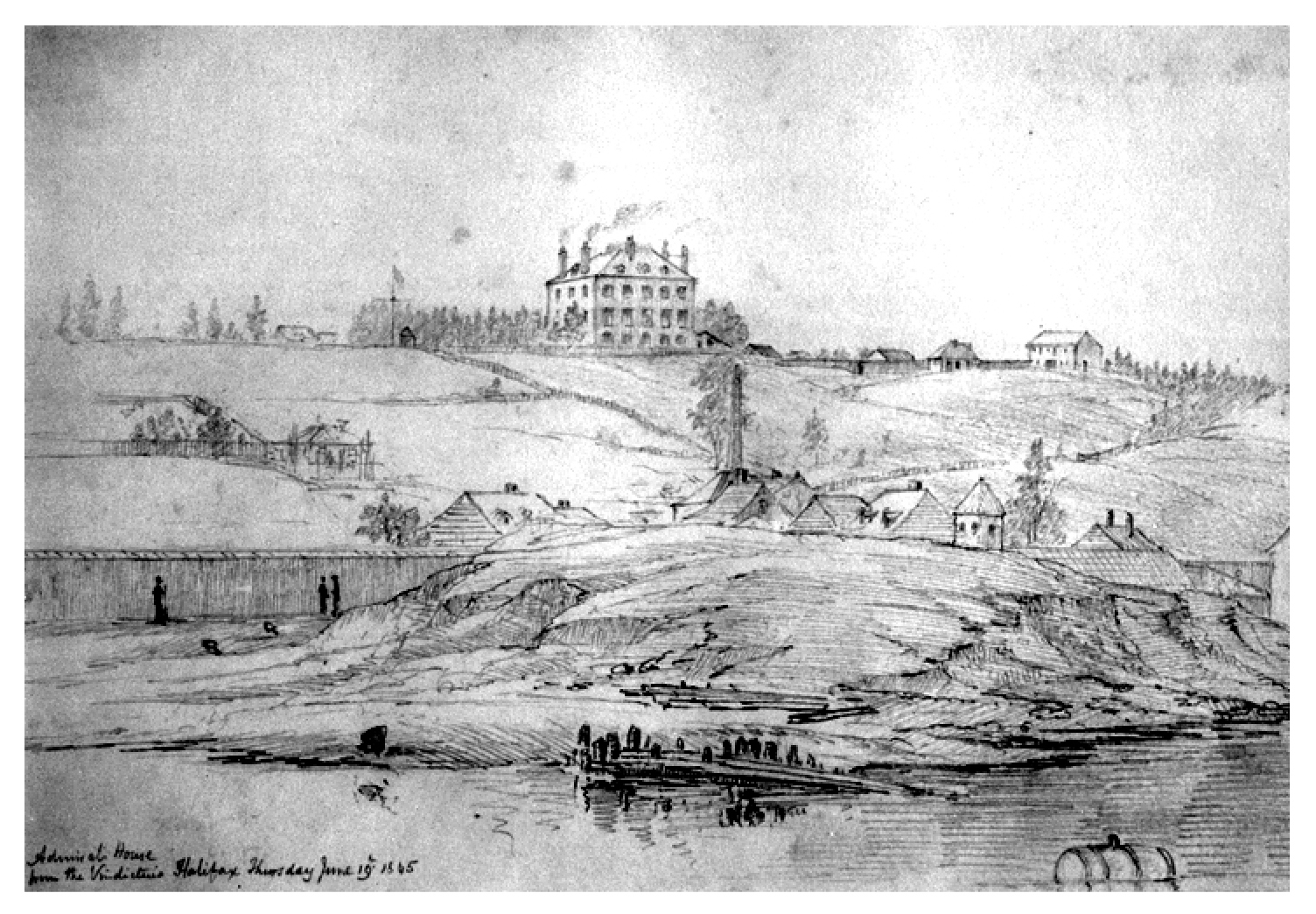 Tracking the Elusive HMC Dockyard Observatory (also known as the