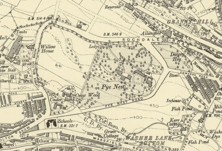 HistoricSowerbyBridge