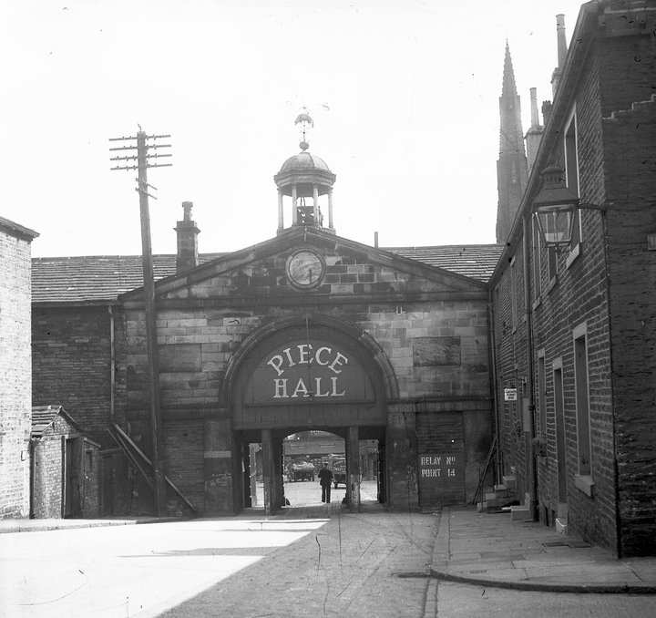 Piece Hall Halifax
