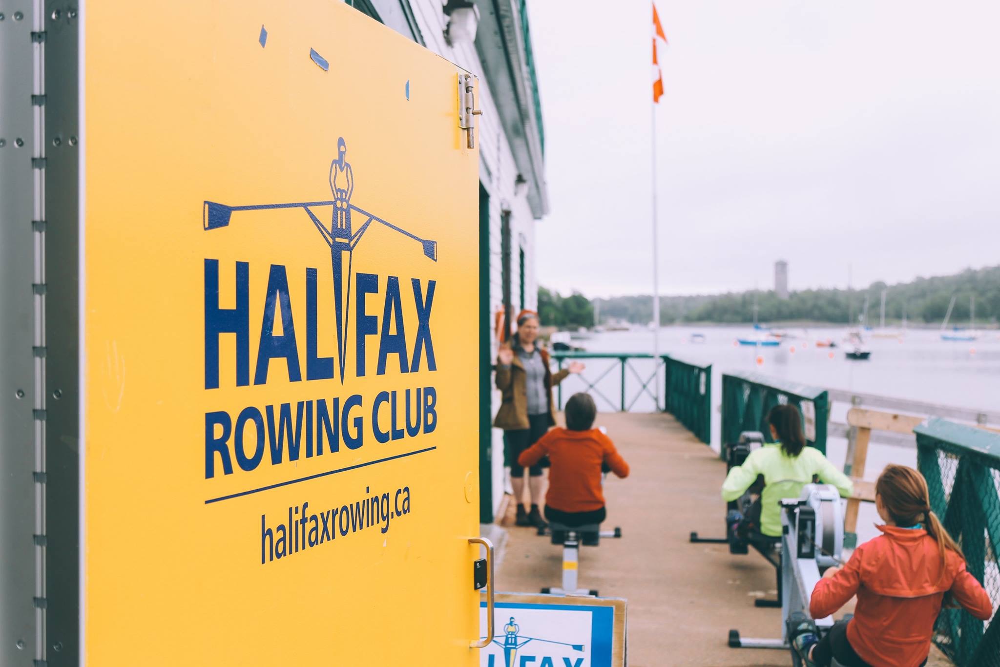 Home Halifax Rowing Club