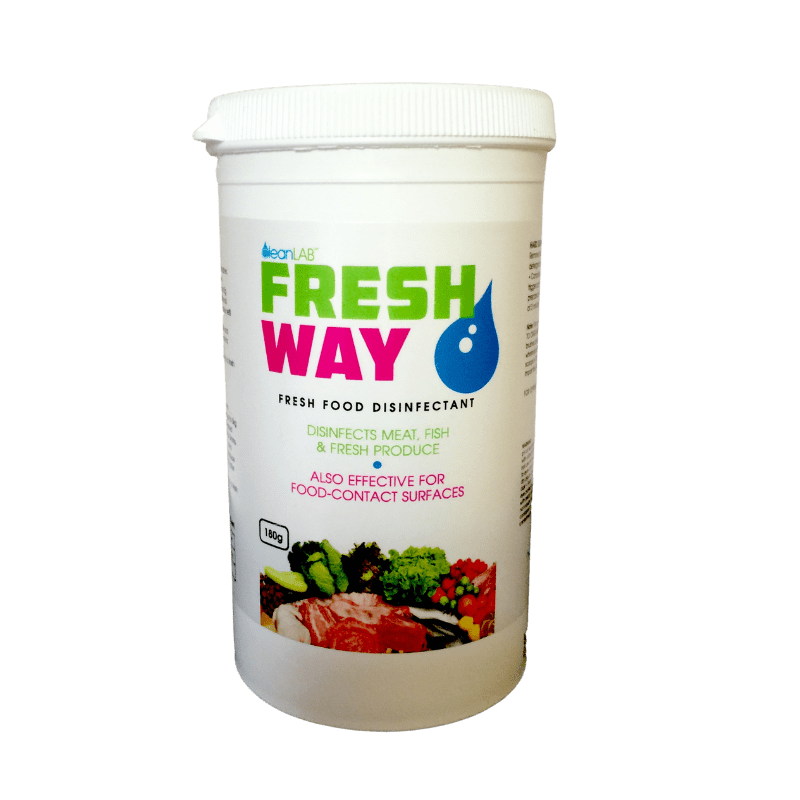 cleanLAB Food Grade Disinfectants Halim Biotech