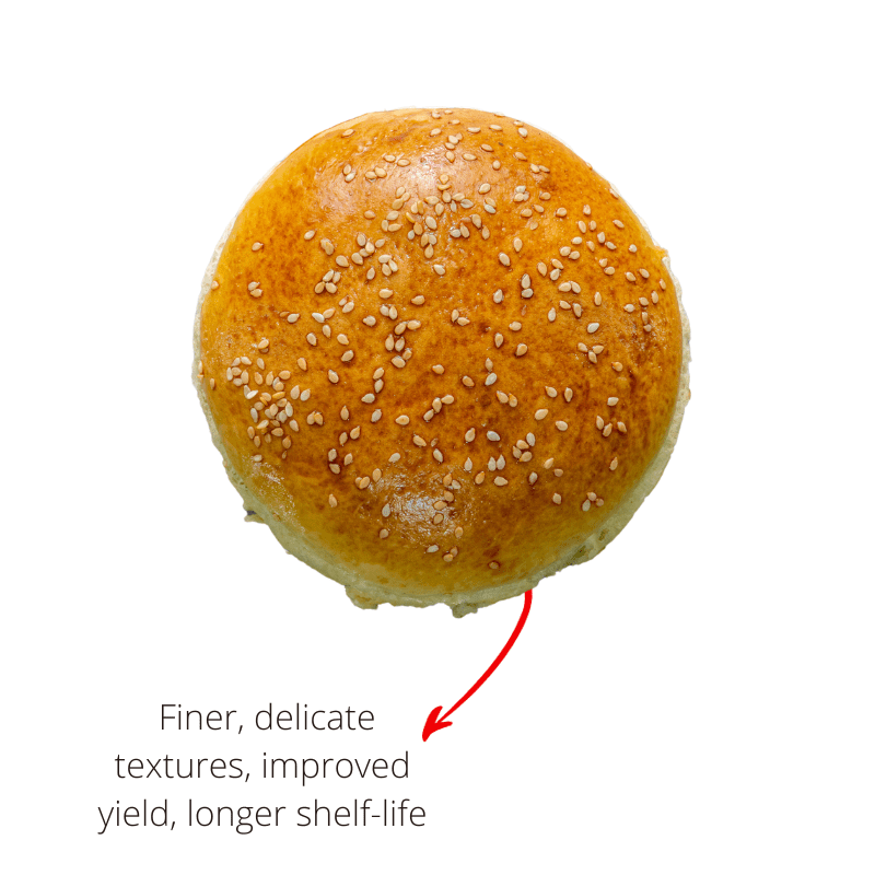 Clean Label Baking Emulsifier Singapore Malaysia Halim Biotech