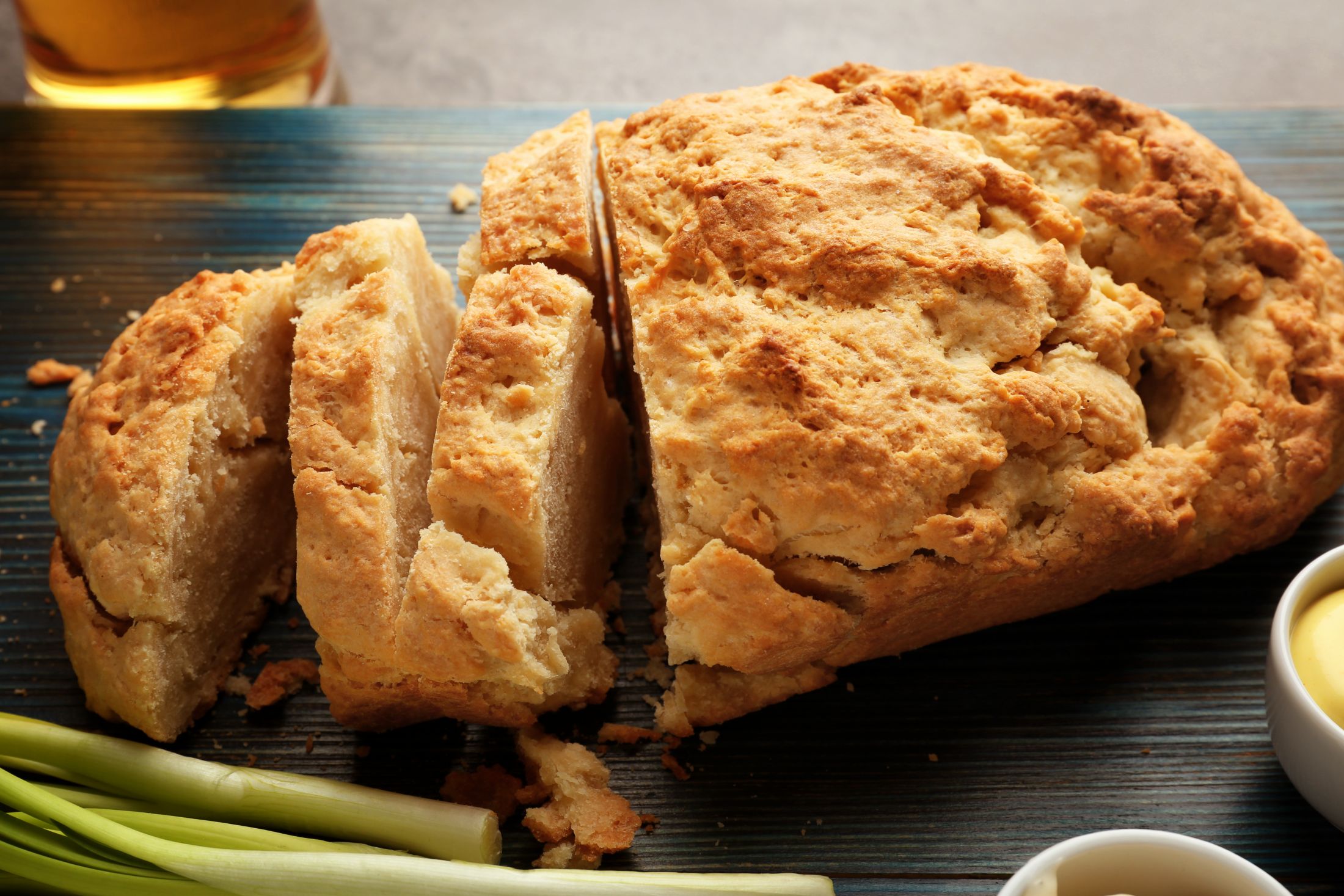 7 ways to Spice Up your Beer Bread! HALLADAYS