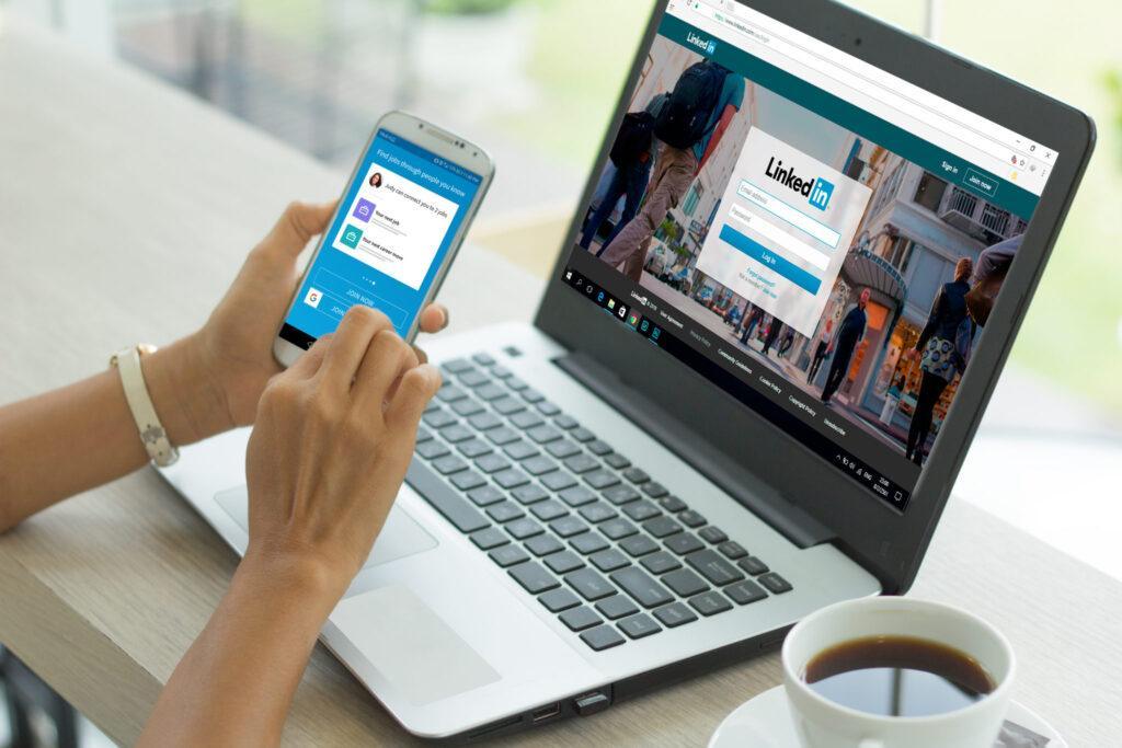 LinkedIn lead generation ads case study Hallam