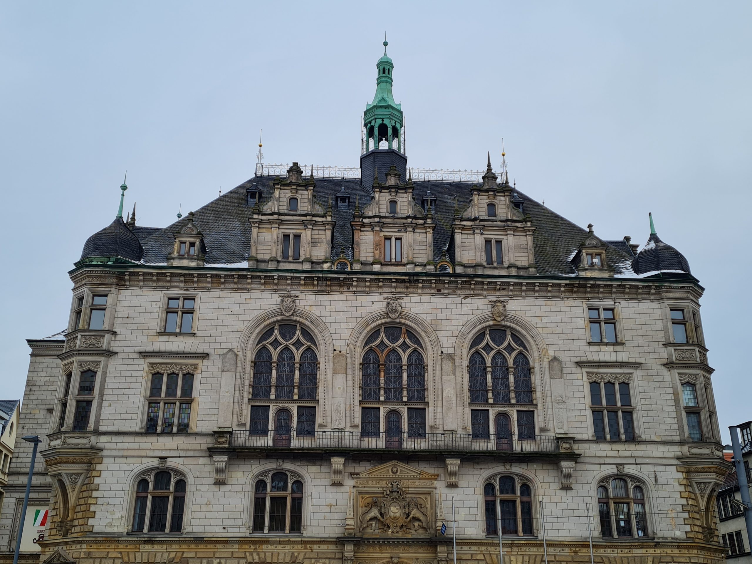 HllAnzeiger Landesverwaltungsamt übermittelt Empfehlung an die Stadt Halle (Saale) zur