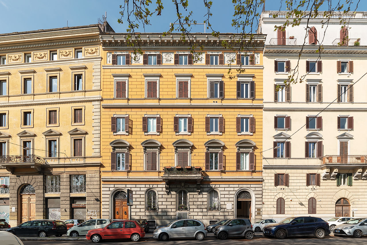 Appartamento Prati Hallberg Real Estate