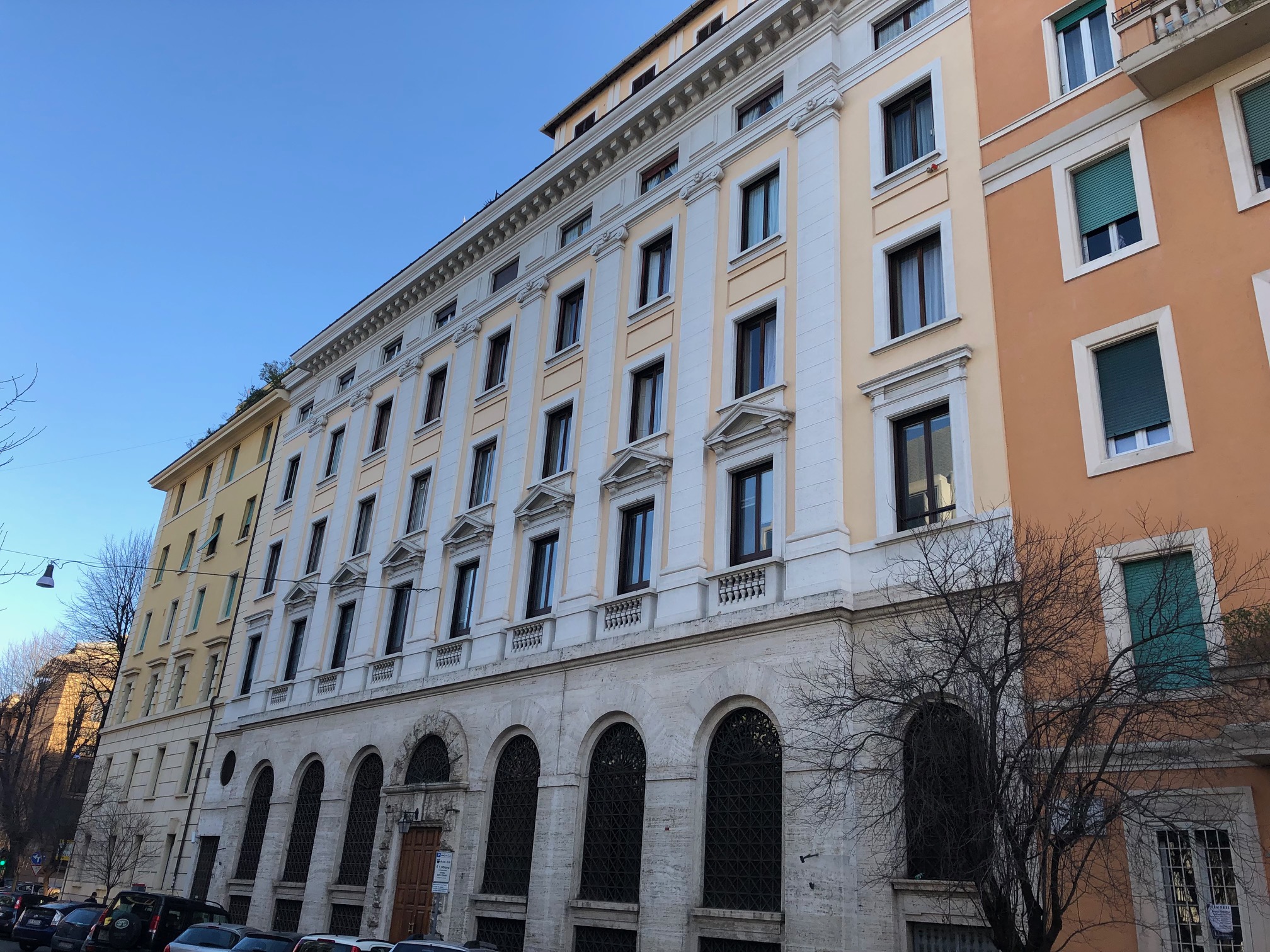 Appartamento Prati Hallberg Real Estate