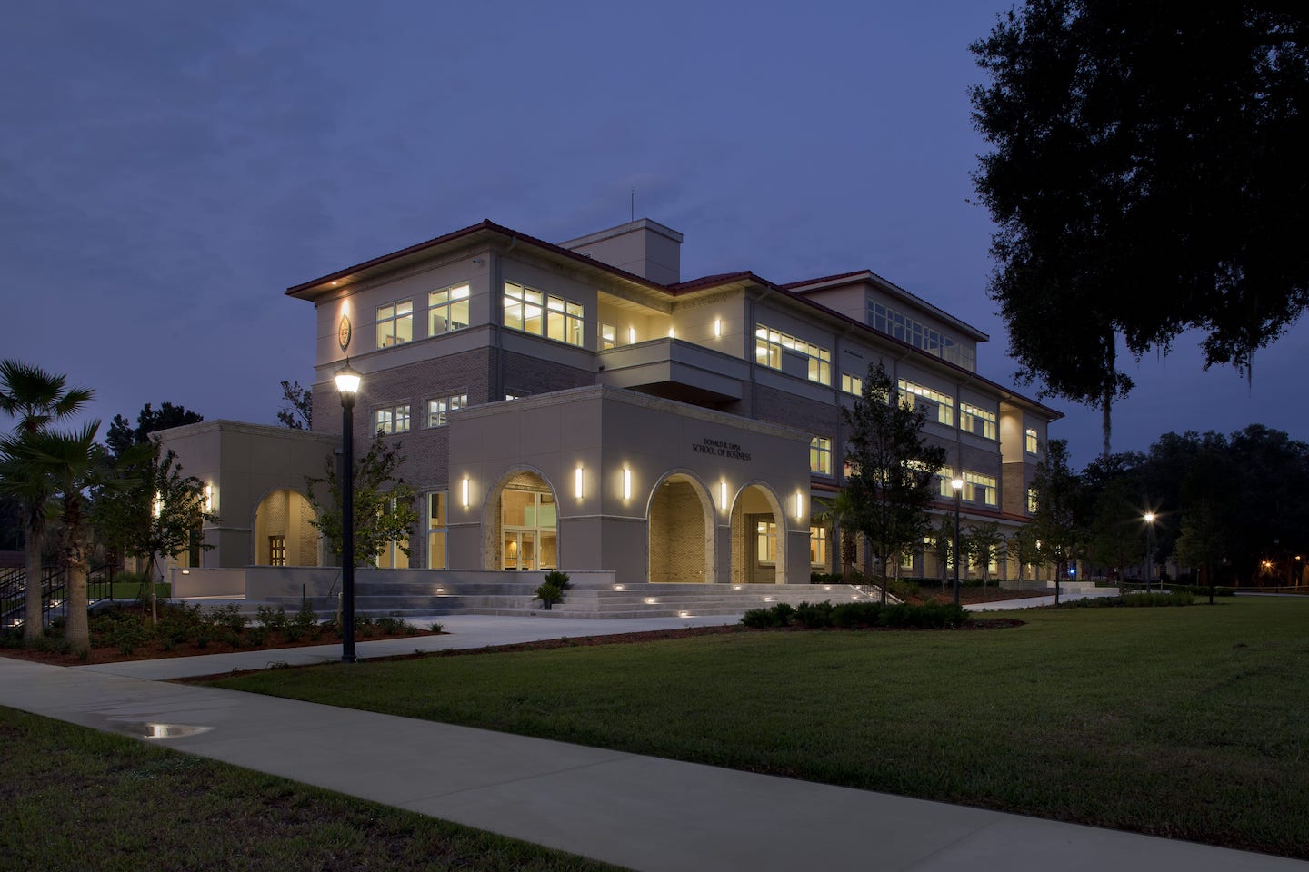 Saint Leo University Spring 2024 Calendar Saint Leo School of Business, St. Leo, FL Hall Engineering Group