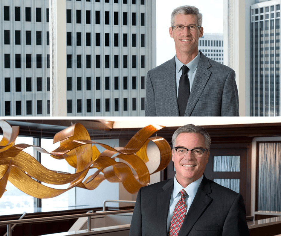 Hall Estill Hall Estill Elects Freeman, Gilliland to Executive Committee