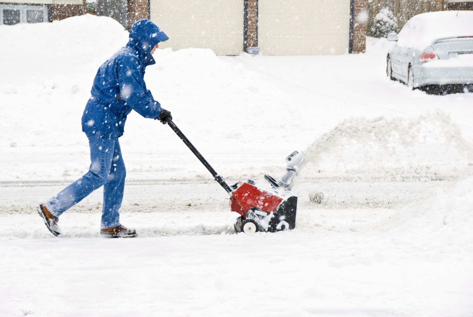 New Snow Removal Act May Ice Your Opportunity To Be Indemnified Hall