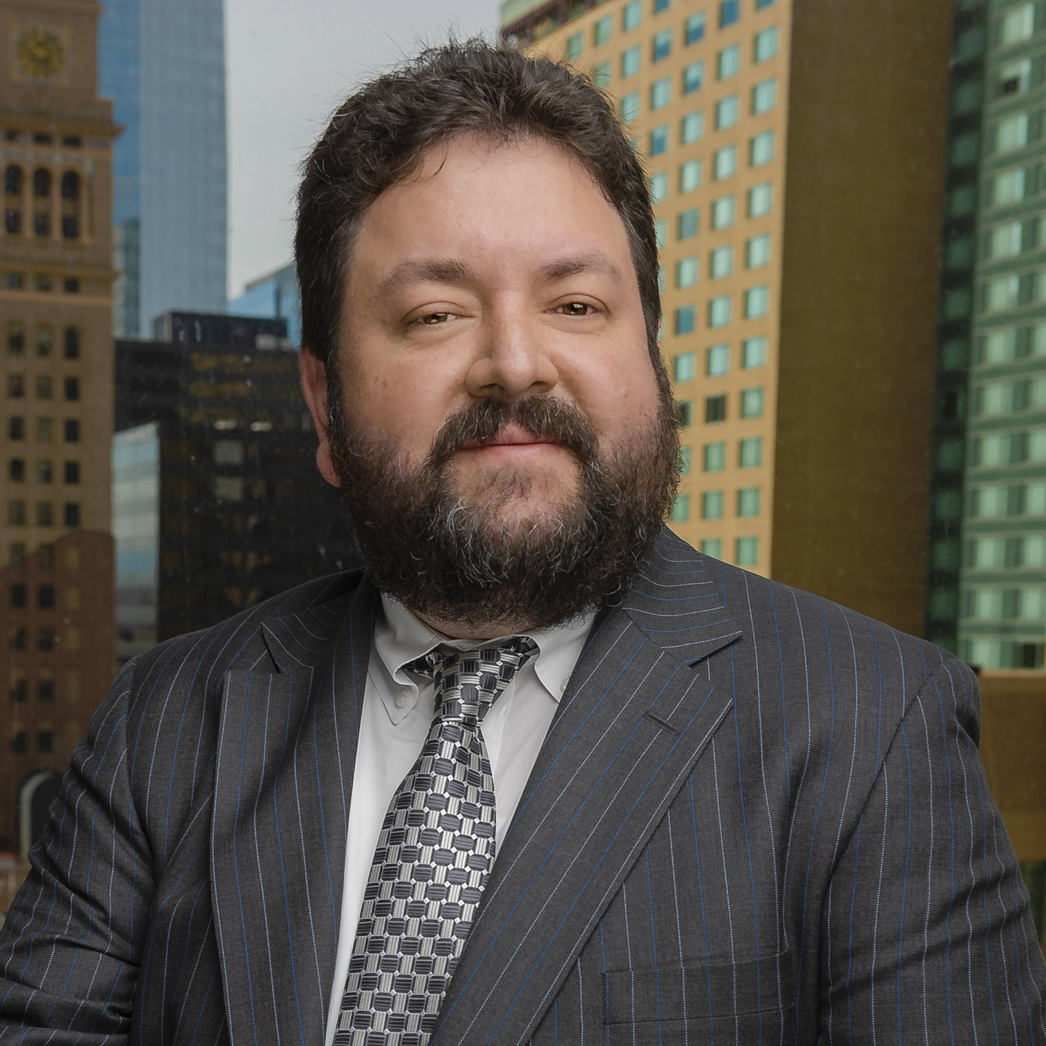 Jared R. Ellis Hall and Evans LLC