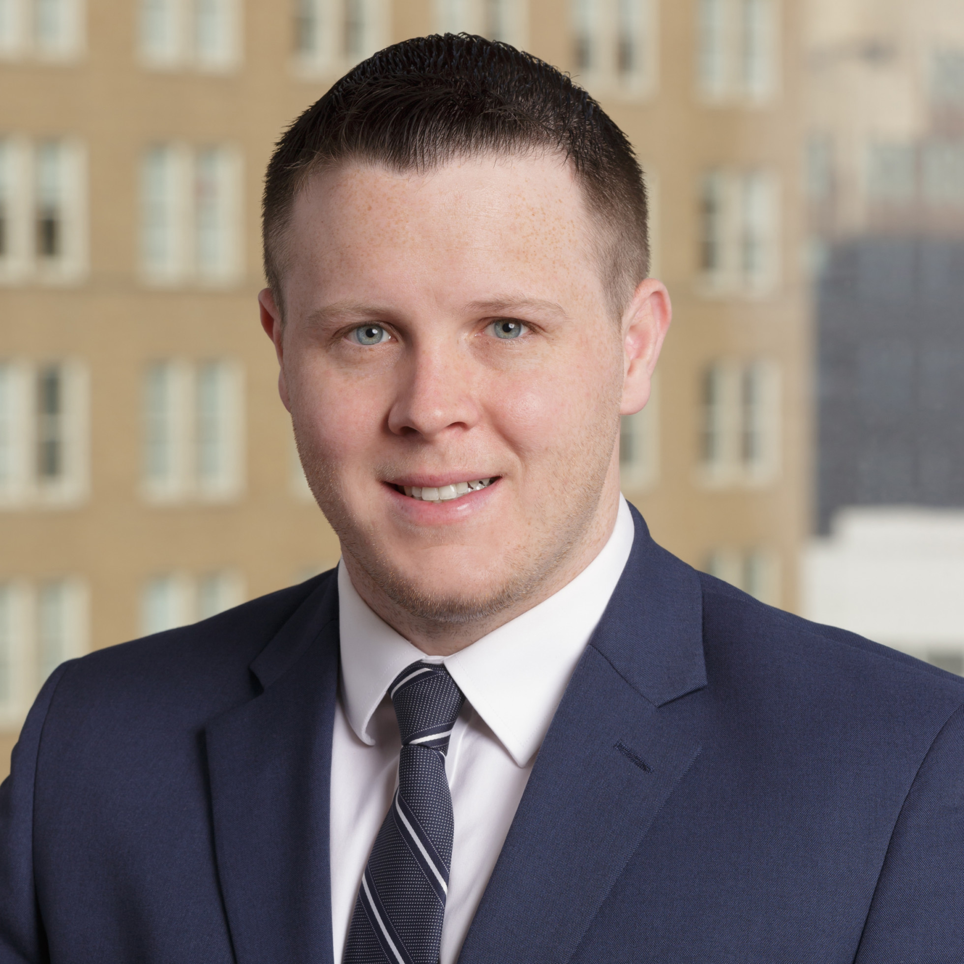 Colin J. Finnegan Hall and Evans LLC