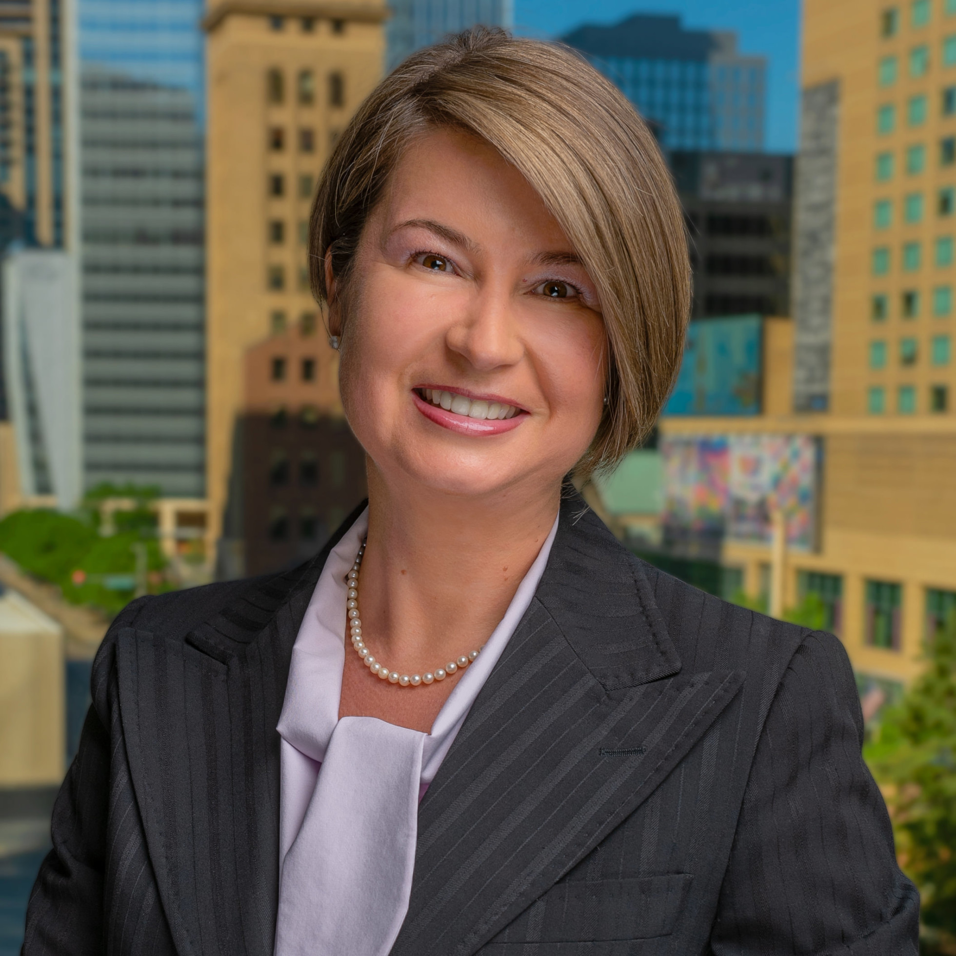 Alexandria L. Bell Hall and Evans LLC