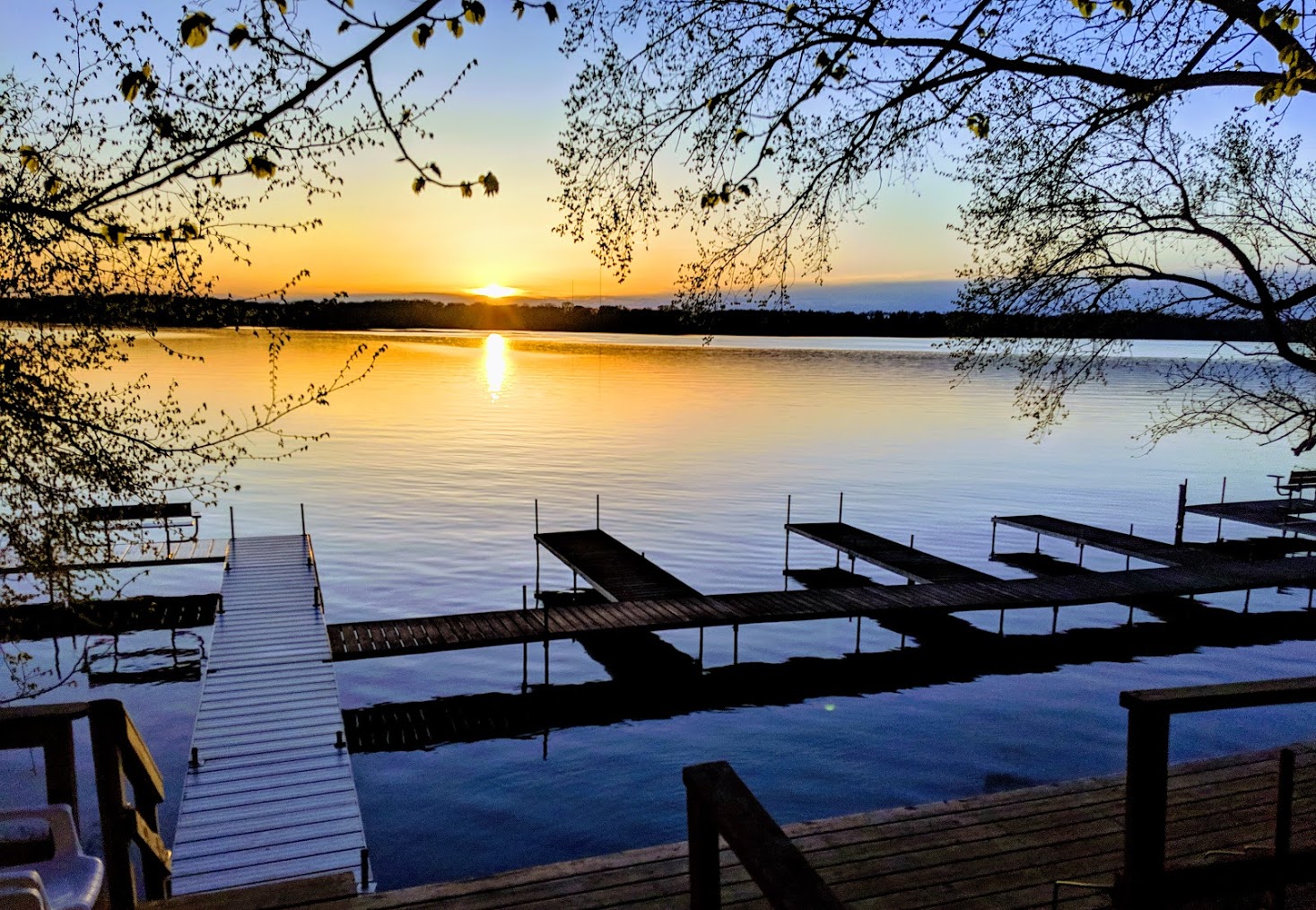 Hall Lake Cabins Gallery 2410 Albion Avenue, Fairmont, Minnesota