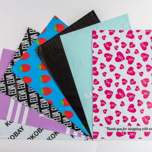 Custom Printed Mailing Bags Personalised Postage Bags Hallmark
