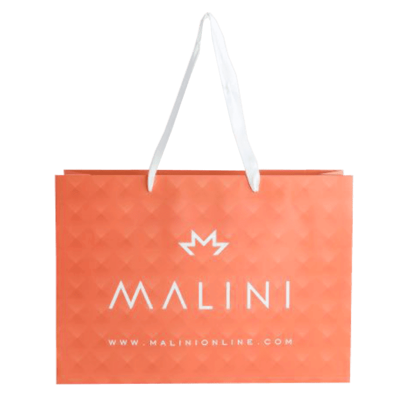 Custom Printed Shopping Bags Bespoke Retail Bags Hallmark Labels