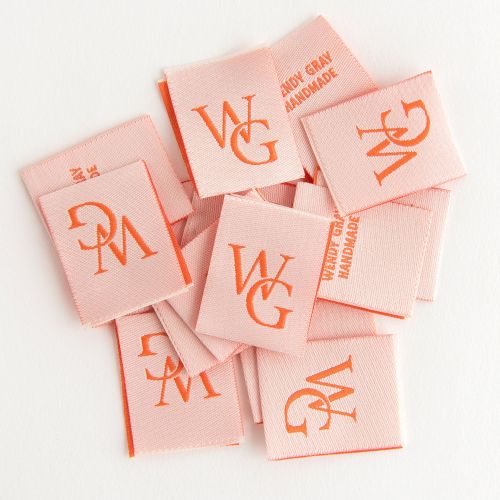 Custom Woven Clothing Labels UK Hallmark Labels and Print