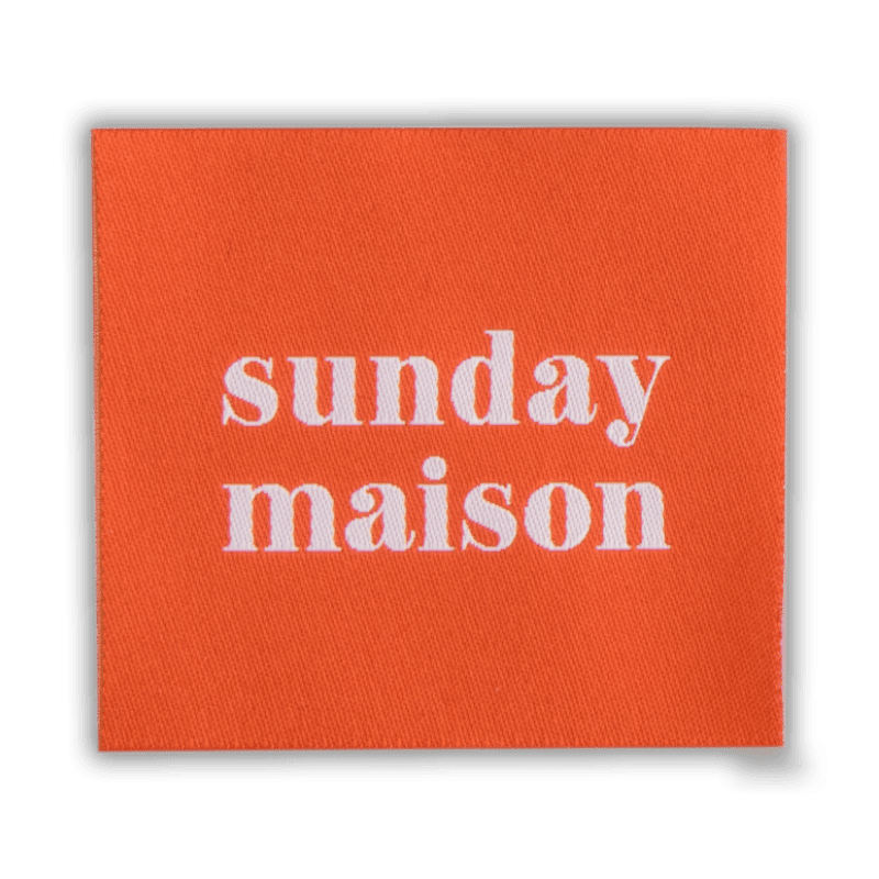 Custom Woven Clothing Labels UK Hallmark Labels and Print