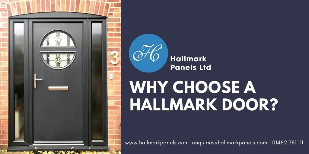 Composite Door Manufacturers 2024 Hallmark Panels
