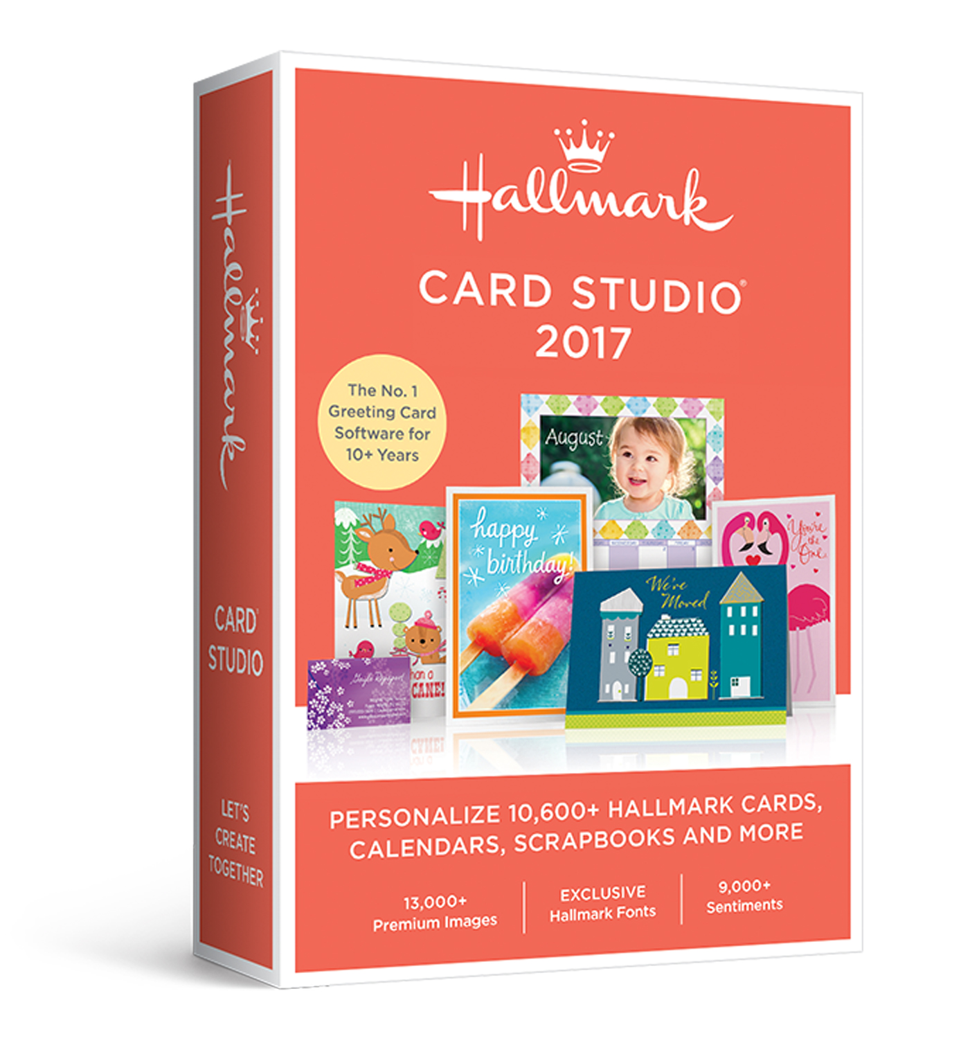 Hallmark Card Studio 2017