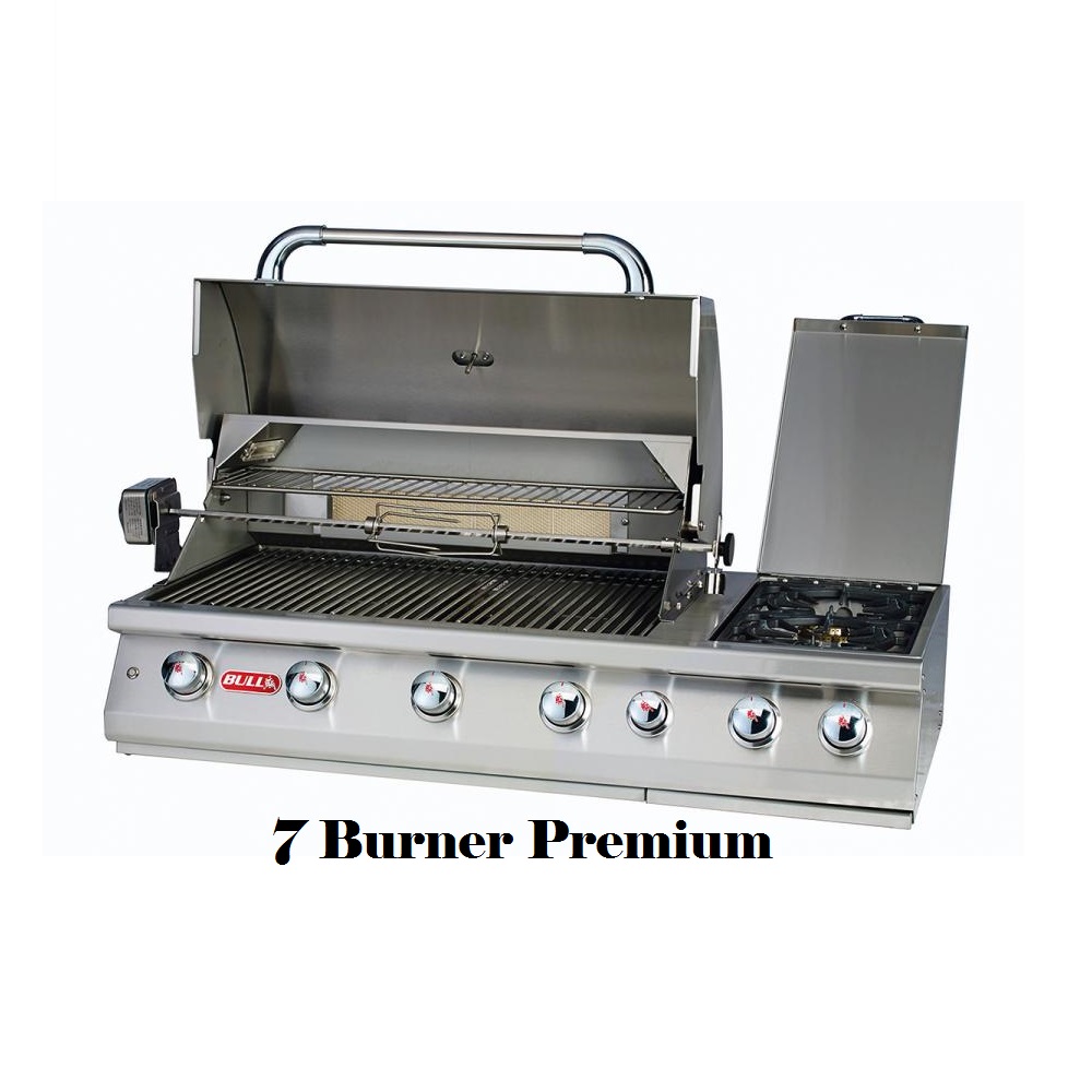 Grill Heads Hallmark Spas and Pools Hallmark Spas and Pools