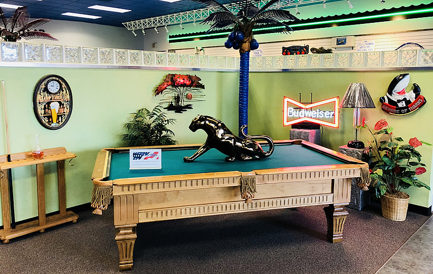 Pool Tables Fayetteville NC Billiards Tables