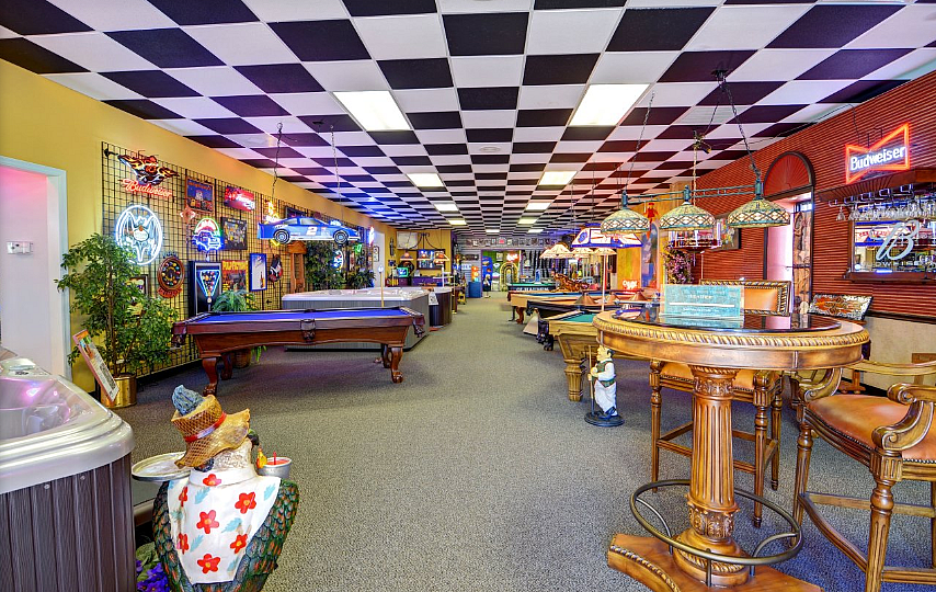 Pool Tables Fayetteville NC Billiards Tables Hallmark Spas and Pools