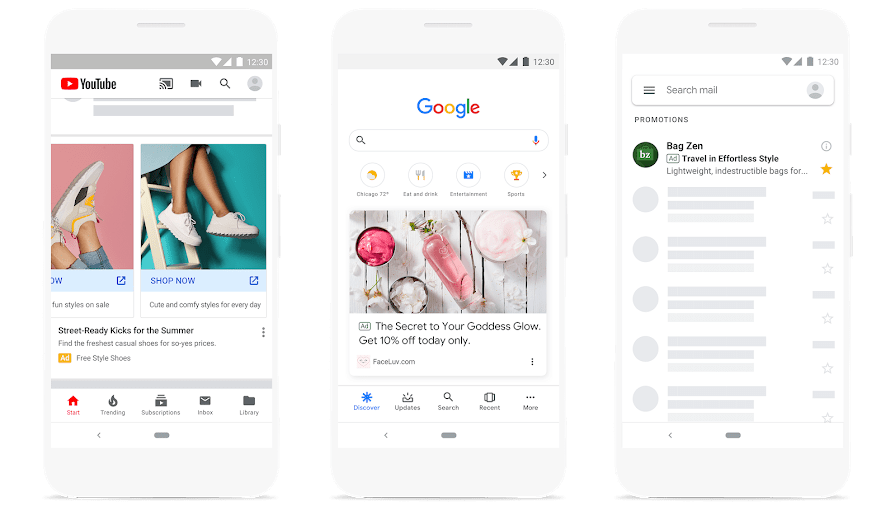 All About Google Discovery Ads and How They Work Hall