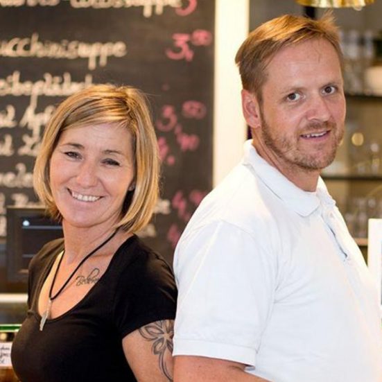 Zusammenhalt Borken Lieferservice Konditorei Café Becher HALLO Borken