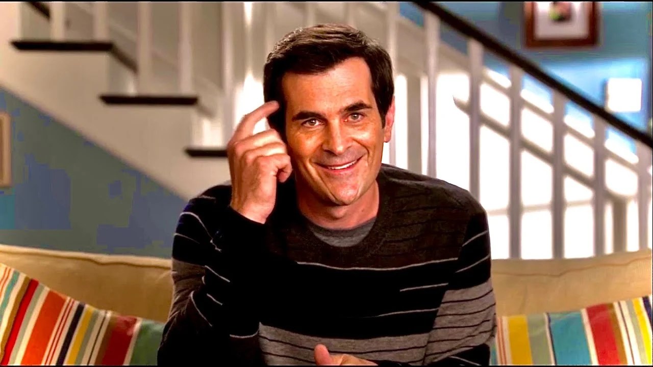 Modern Family Phil Dunphy, l'Attivista
