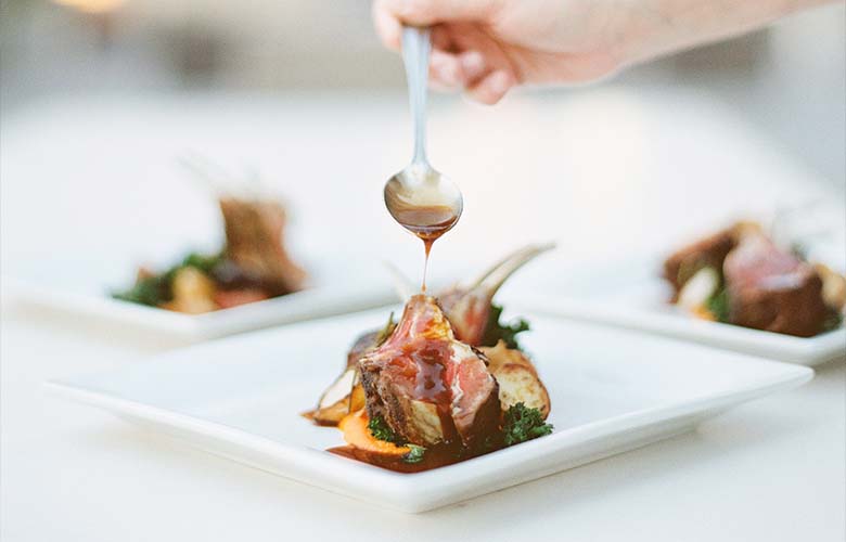 Event Catering Hall of State Food Glorious Food