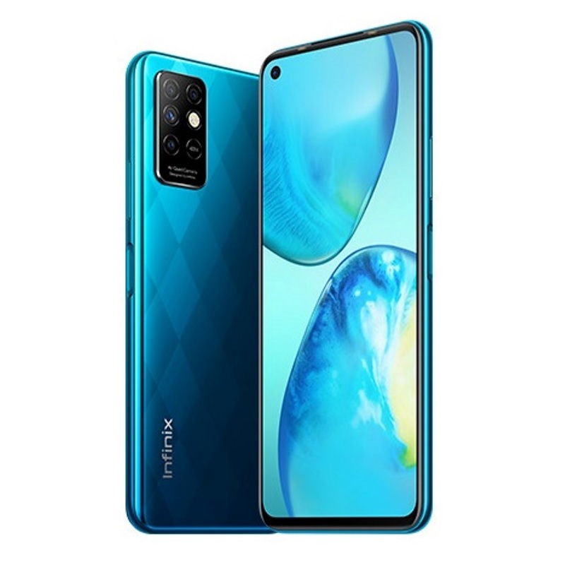 Harga HP Infinix Note 8i Terbaru dan Spesifikasinya Hallo GSM