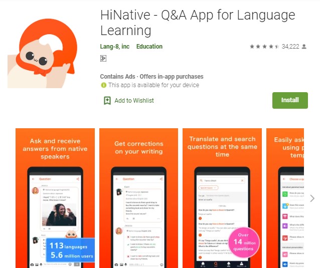 7 Aplikasi Chat dengan Bule Untuk Belajar Bahasa Inggris